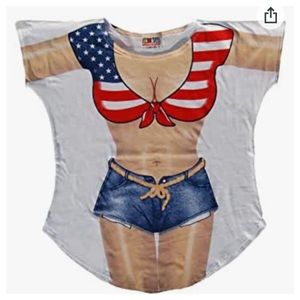 ➡️Vintage Fun 2 Wear Tee from LA Prints size Regular